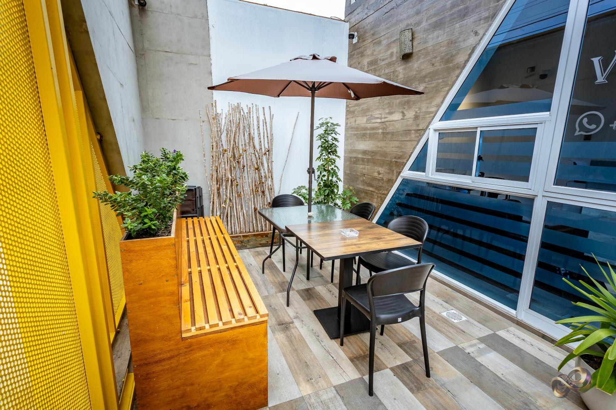 Vistara Suites Iquique Exterior foto
