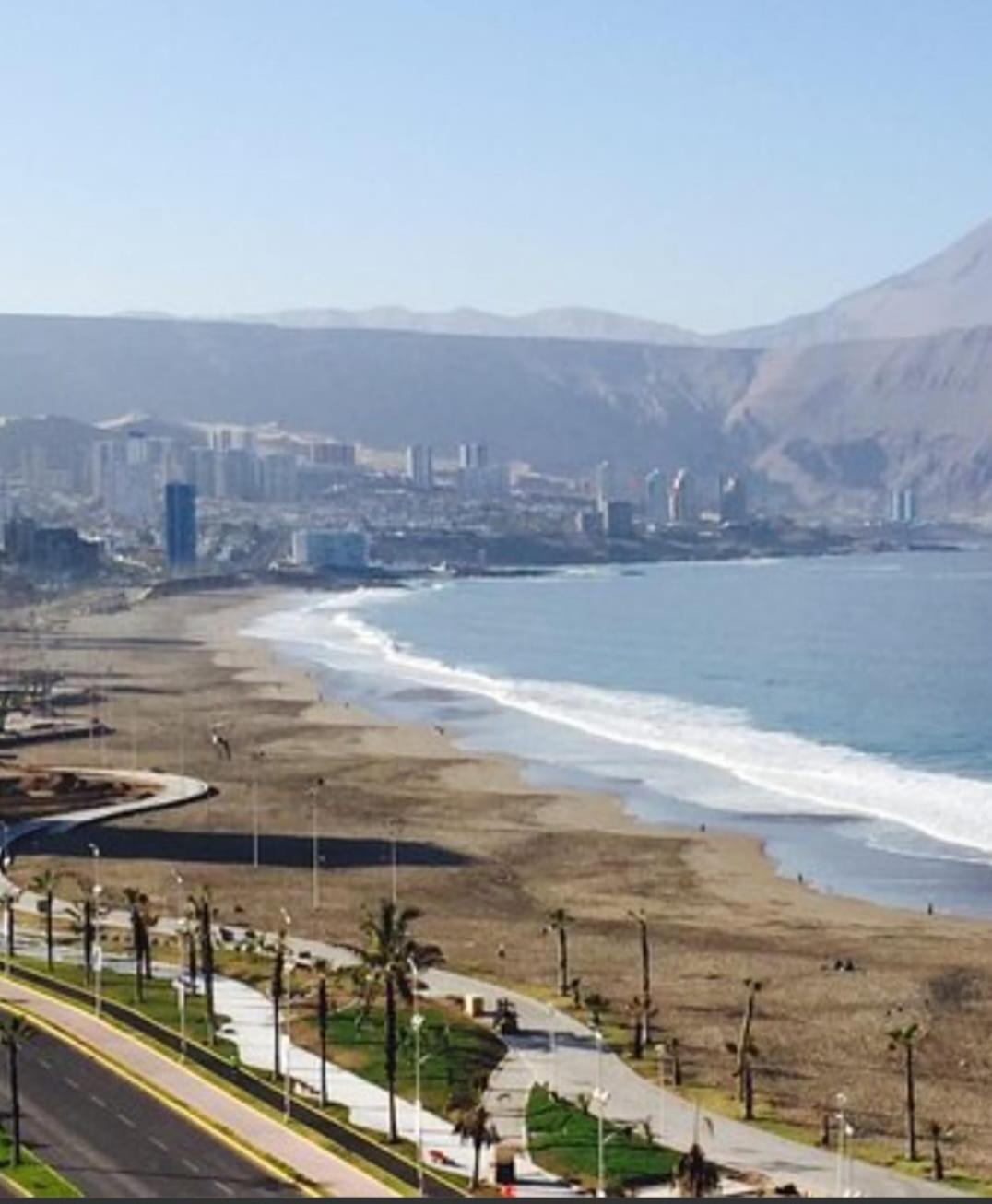 Vistara Suites Iquique Exterior foto
